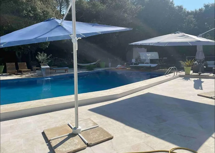 Villa Les Clematites *