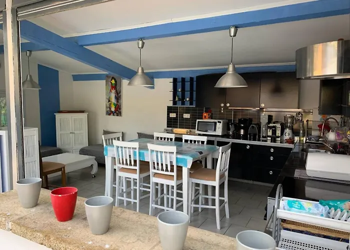 Les Clematites * Nîmes